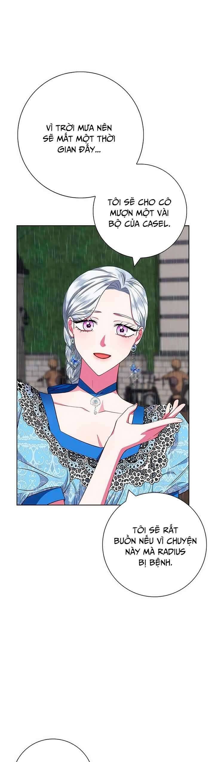 Tôi Trở Thành Mẹ Của Nam Chính Chap 27 - Next Chap 28