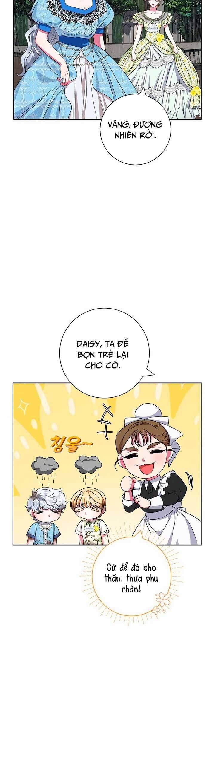 Tôi Trở Thành Mẹ Của Nam Chính Chap 27 - Next Chap 28