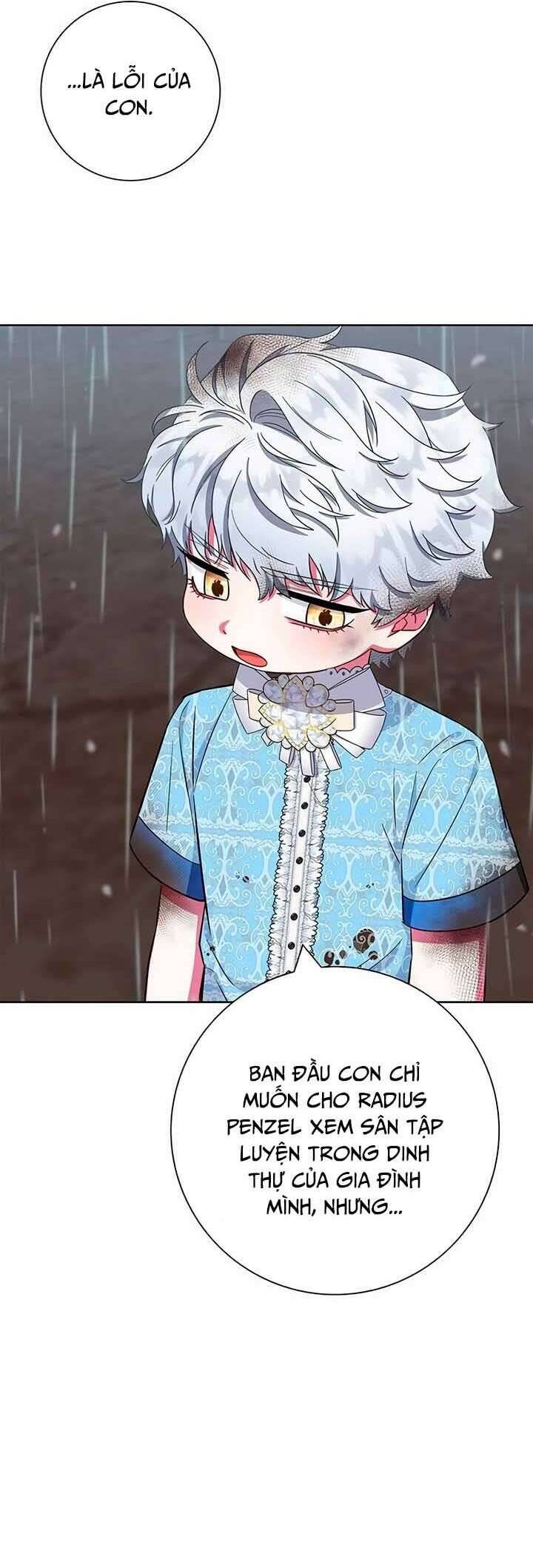 Tôi Trở Thành Mẹ Của Nam Chính Chap 27 - Next Chap 28