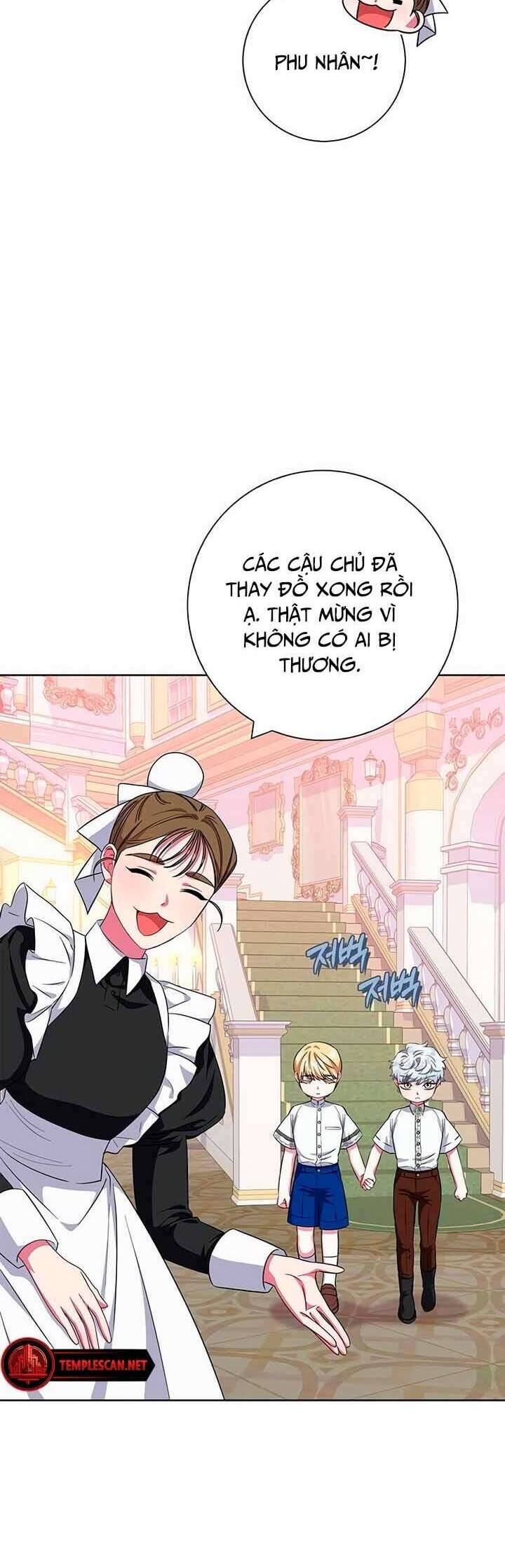 Tôi Trở Thành Mẹ Của Nam Chính Chap 27 - Next Chap 28