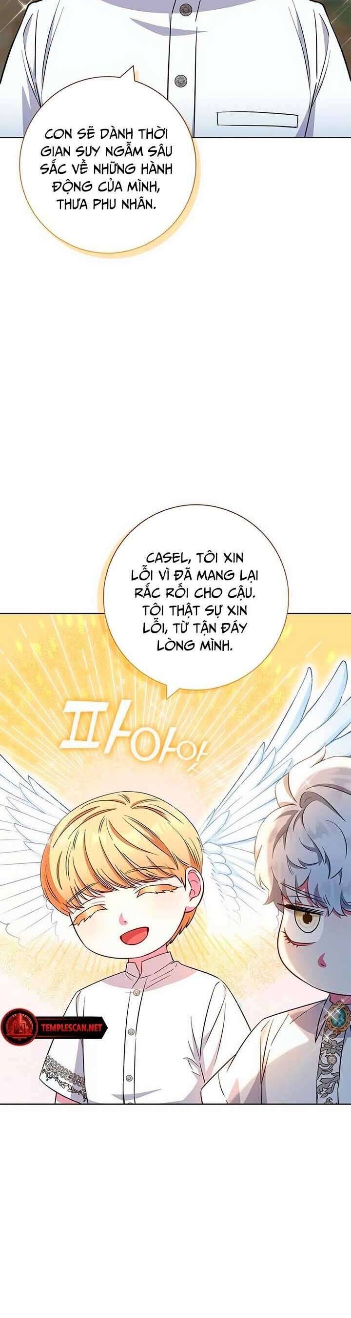 Tôi Trở Thành Mẹ Của Nam Chính Chap 27 - Next Chap 28