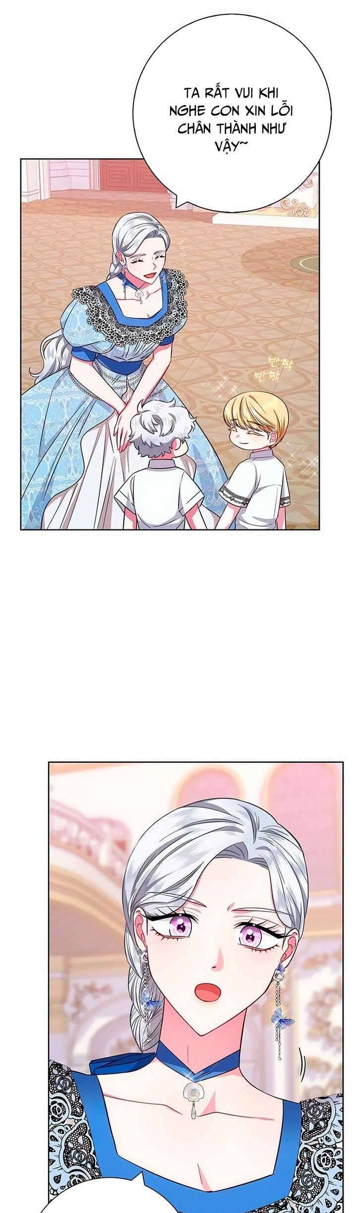 Tôi Trở Thành Mẹ Của Nam Chính Chap 27 - Next Chap 28
