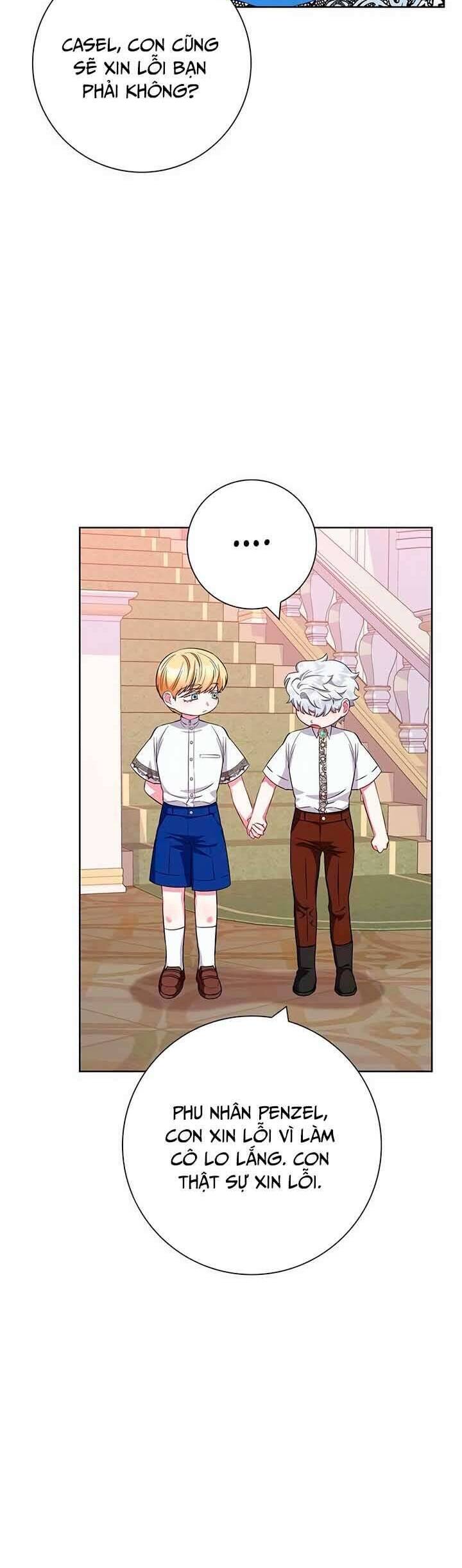 Tôi Trở Thành Mẹ Của Nam Chính Chap 27 - Next Chap 28