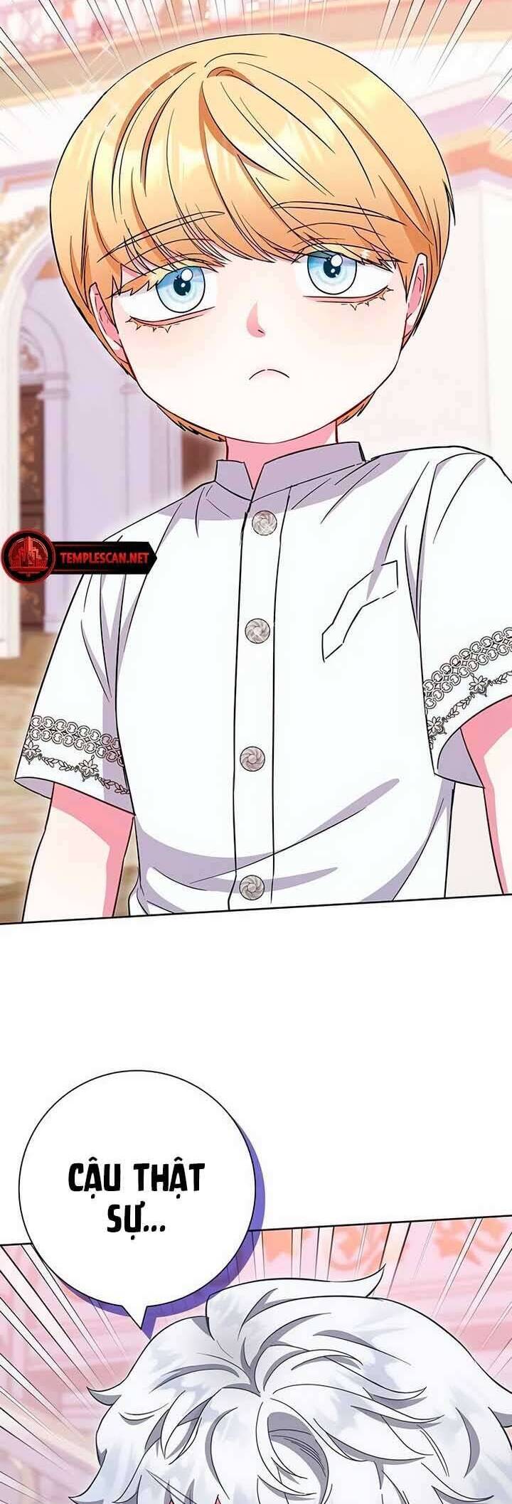 Tôi Trở Thành Mẹ Của Nam Chính Chap 27 - Next Chap 28