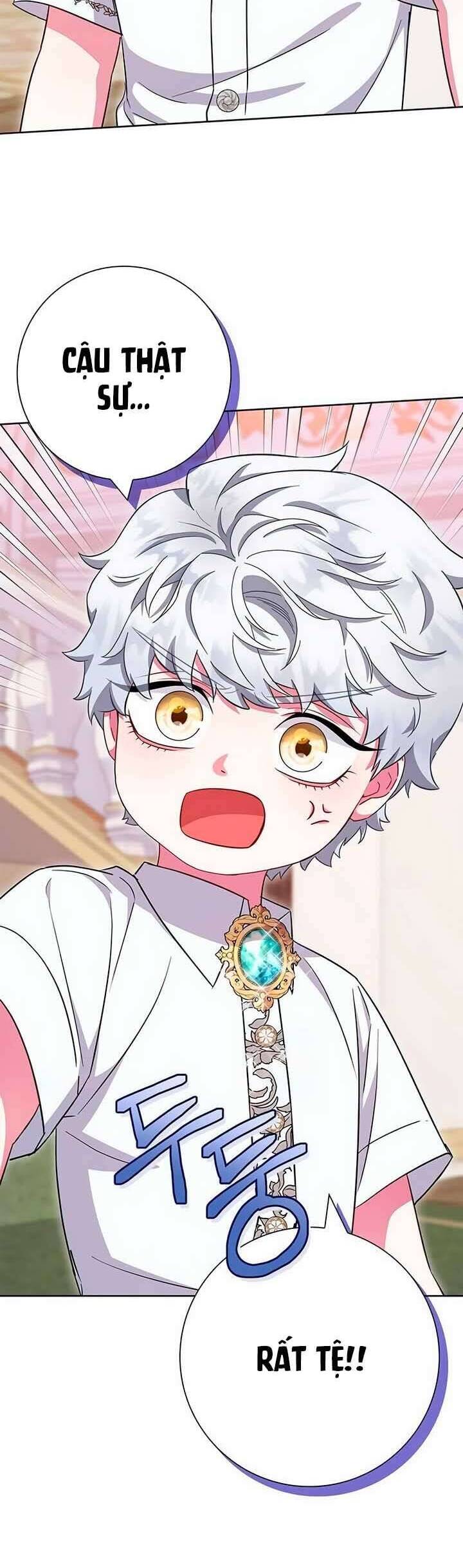 Tôi Trở Thành Mẹ Của Nam Chính Chap 28 - Next Chap 29
