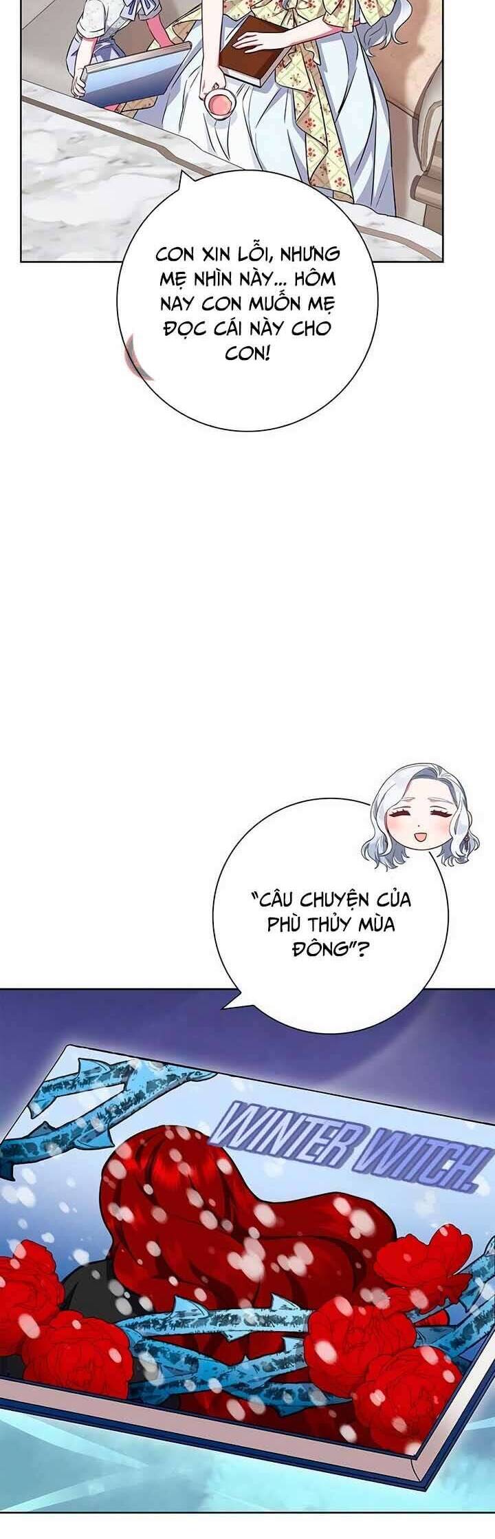 Tôi Trở Thành Mẹ Của Nam Chính Chap 28 - Next Chap 29