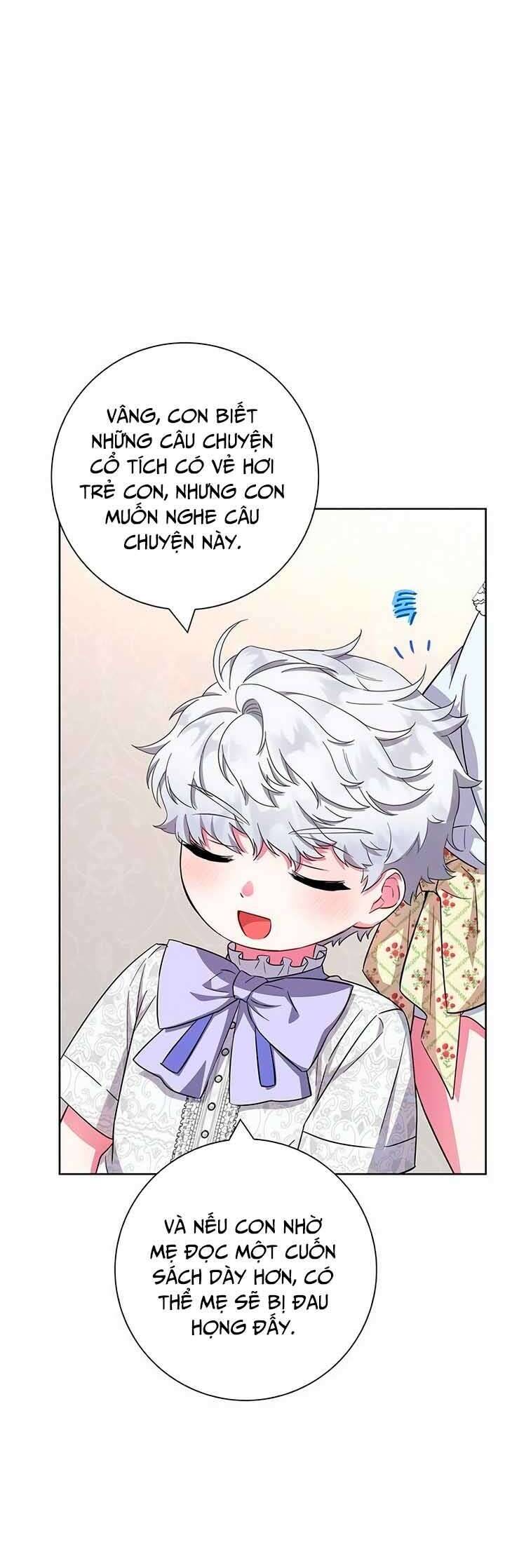 Tôi Trở Thành Mẹ Của Nam Chính Chap 28 - Next Chap 29