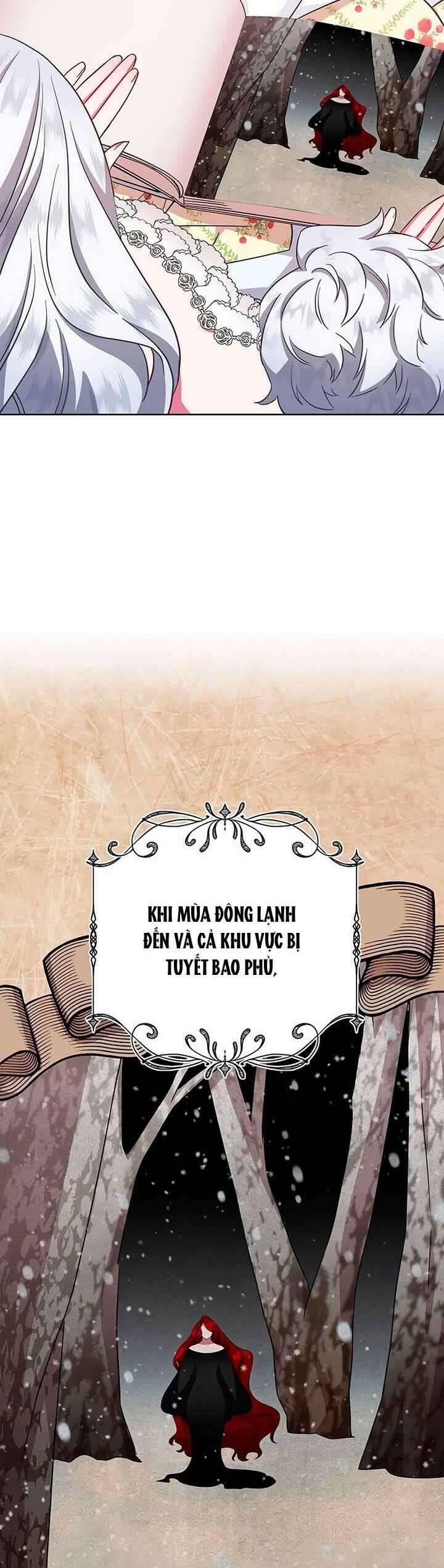 Tôi Trở Thành Mẹ Của Nam Chính Chap 28 - Next Chap 29