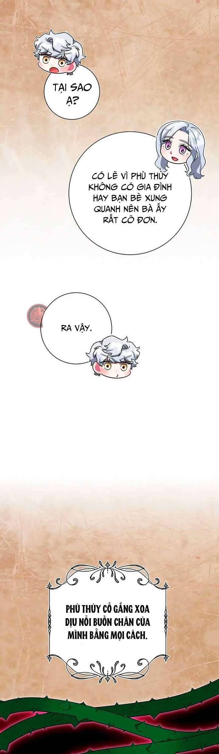 Tôi Trở Thành Mẹ Của Nam Chính Chap 28 - Next Chap 29