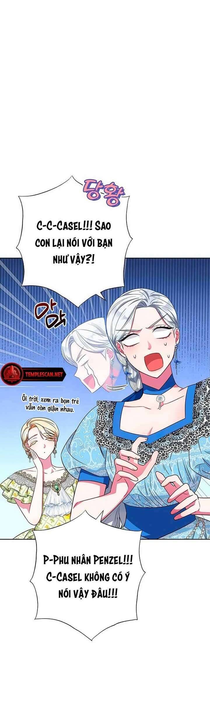 Tôi Trở Thành Mẹ Của Nam Chính Chap 28 - Next Chap 29
