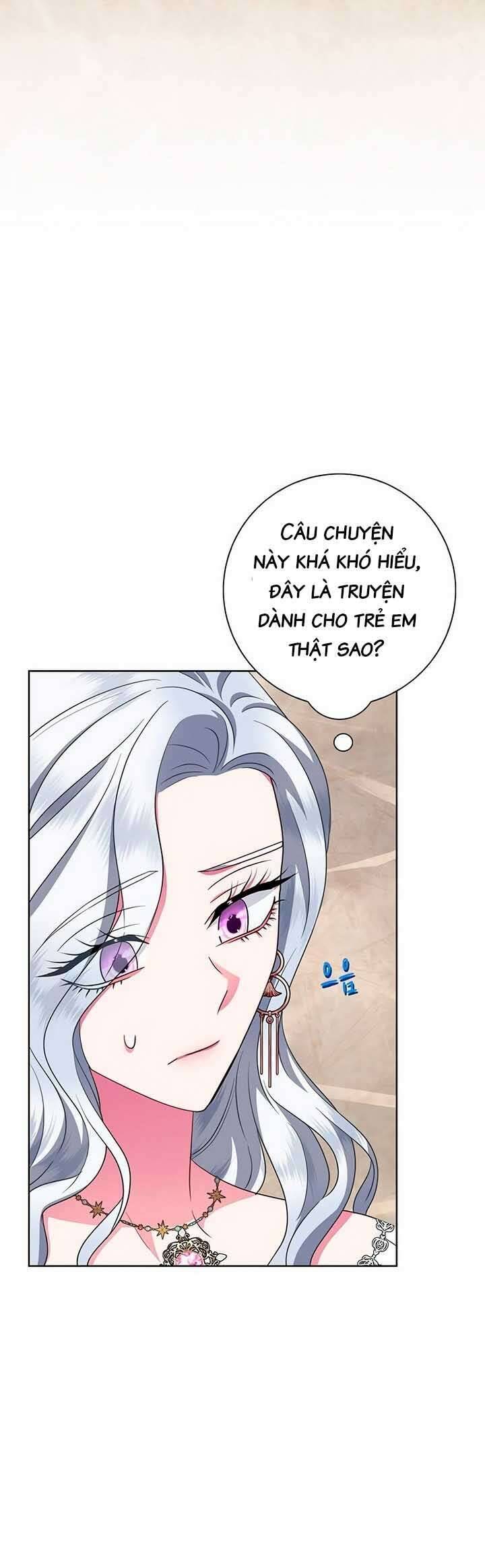Tôi Trở Thành Mẹ Của Nam Chính Chap 28 - Next Chap 29