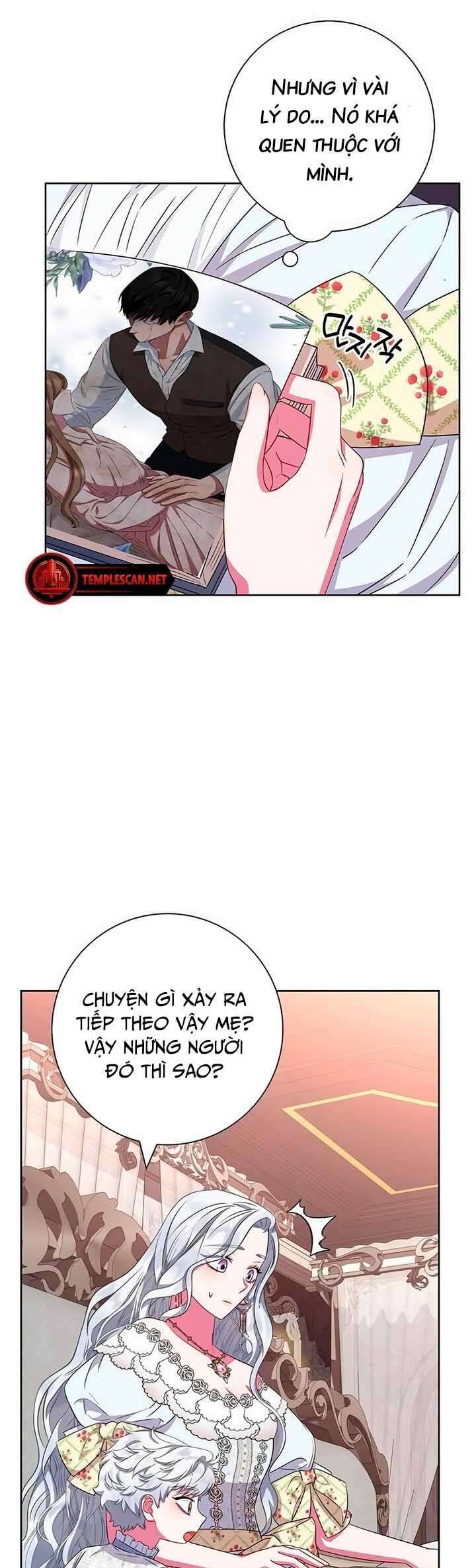 Tôi Trở Thành Mẹ Của Nam Chính Chap 28 - Next Chap 29