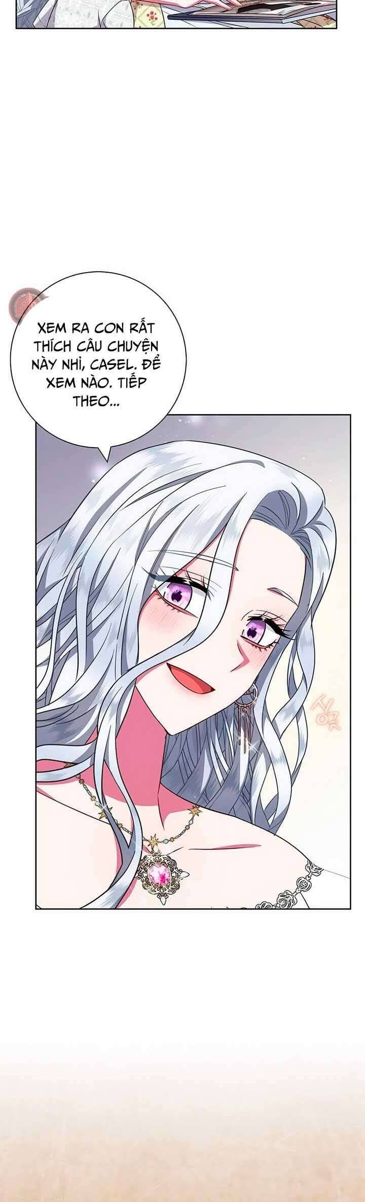 Tôi Trở Thành Mẹ Của Nam Chính Chap 28 - Next Chap 29