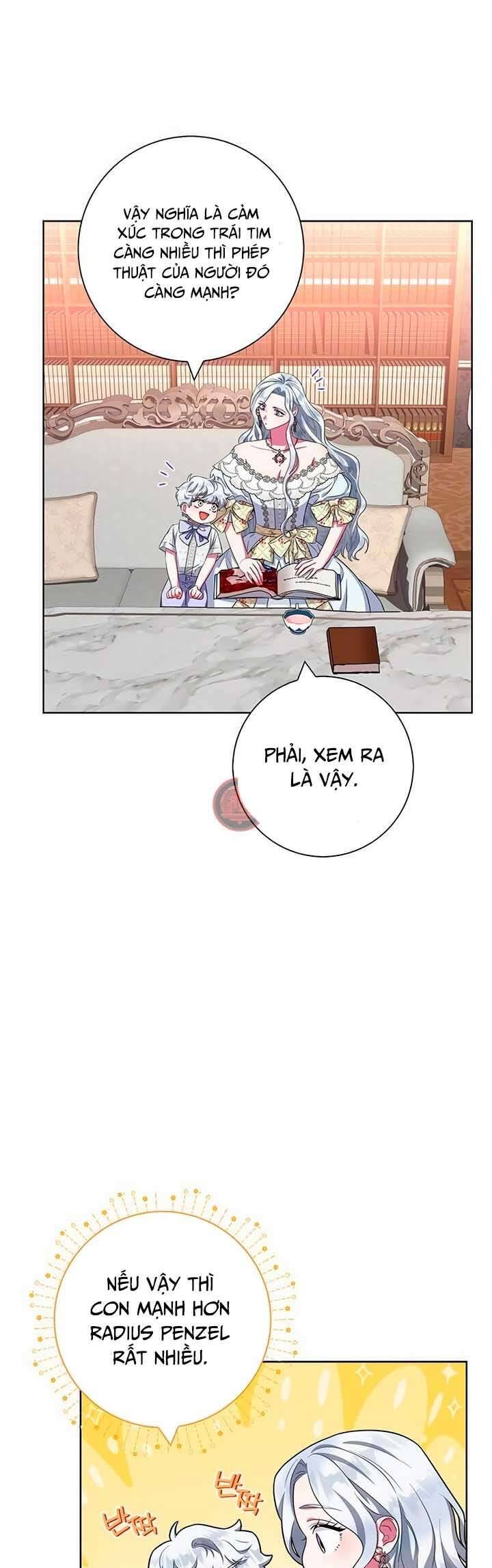 Tôi Trở Thành Mẹ Của Nam Chính Chap 28 - Next Chap 29