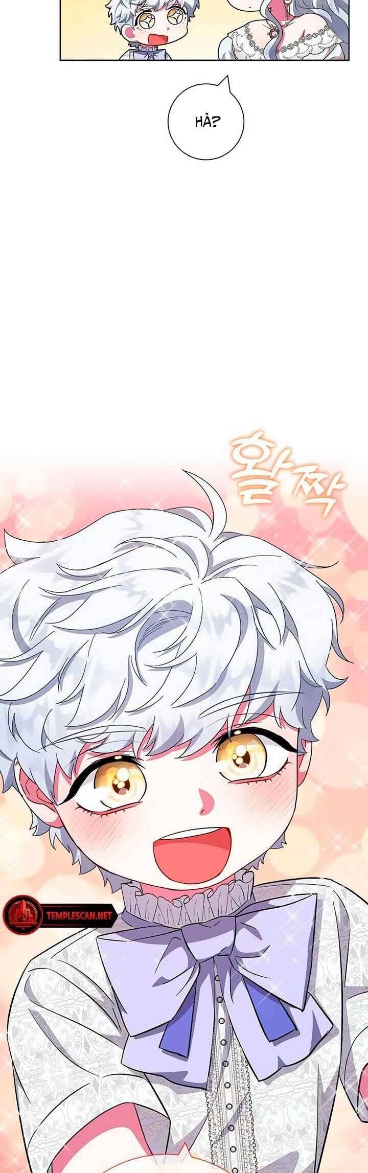 Tôi Trở Thành Mẹ Của Nam Chính Chap 28 - Next Chap 29
