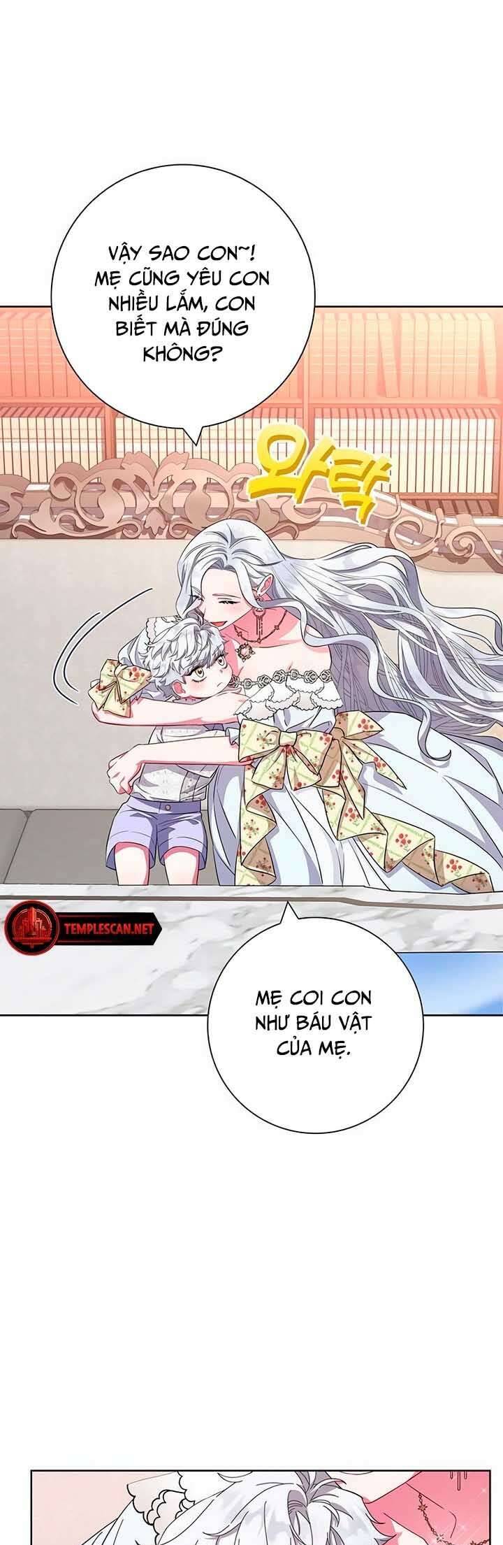 Tôi Trở Thành Mẹ Của Nam Chính Chap 28 - Next Chap 29