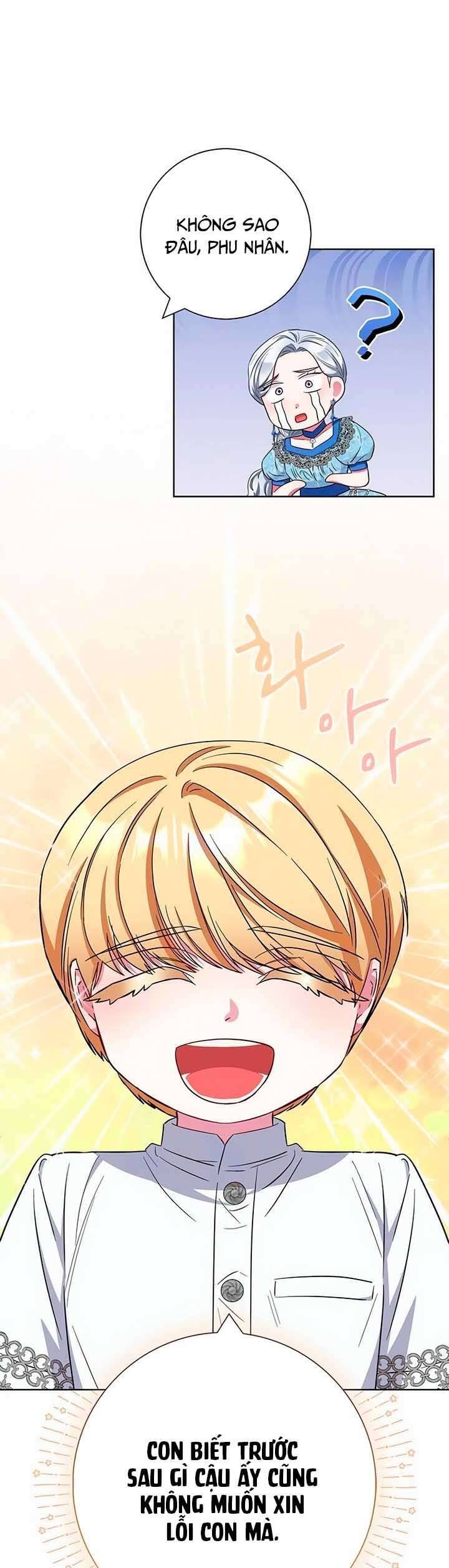 Tôi Trở Thành Mẹ Của Nam Chính Chap 28 - Next Chap 29
