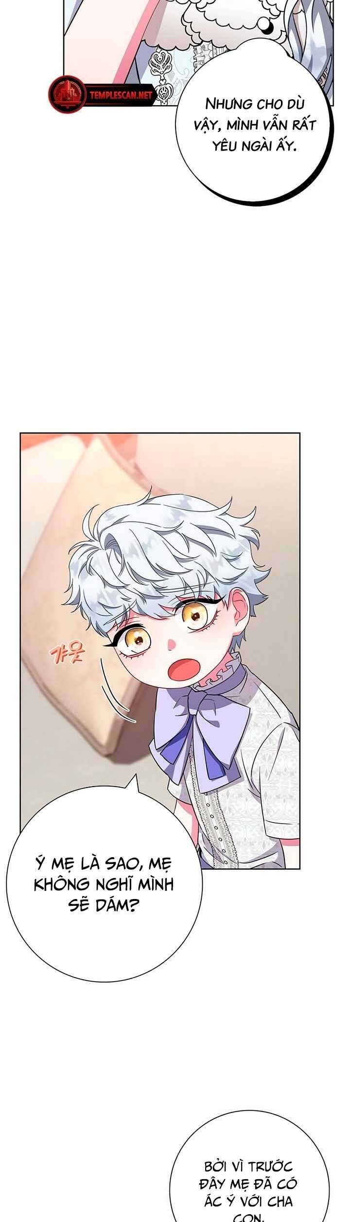 Tôi Trở Thành Mẹ Của Nam Chính Chap 28 - Next Chap 29