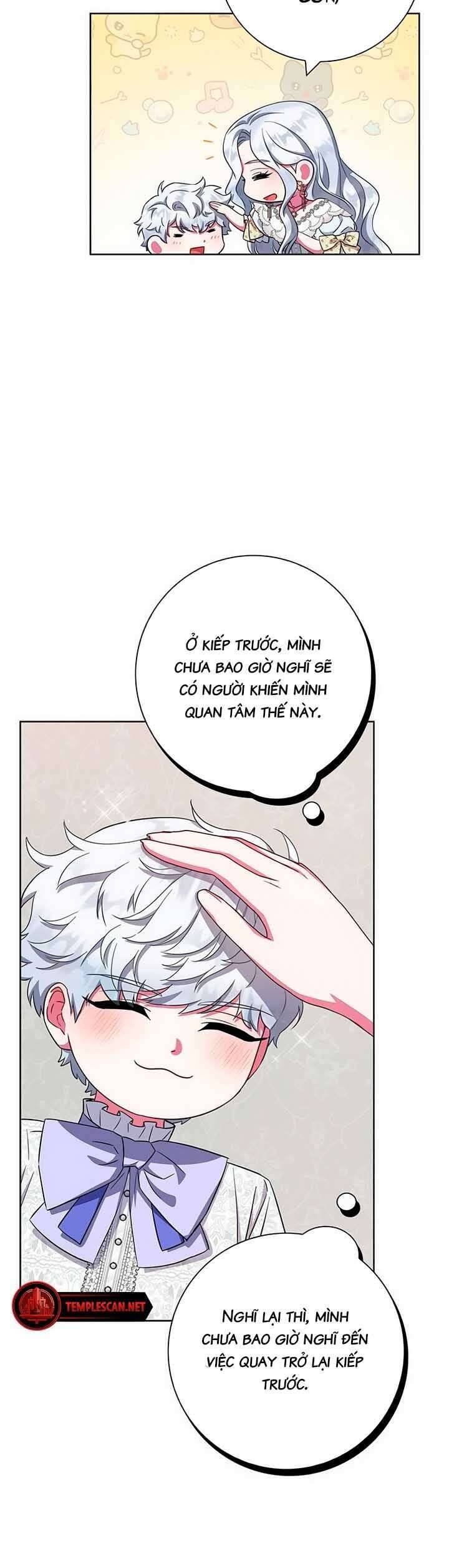 Tôi Trở Thành Mẹ Của Nam Chính Chap 28 - Next Chap 29
