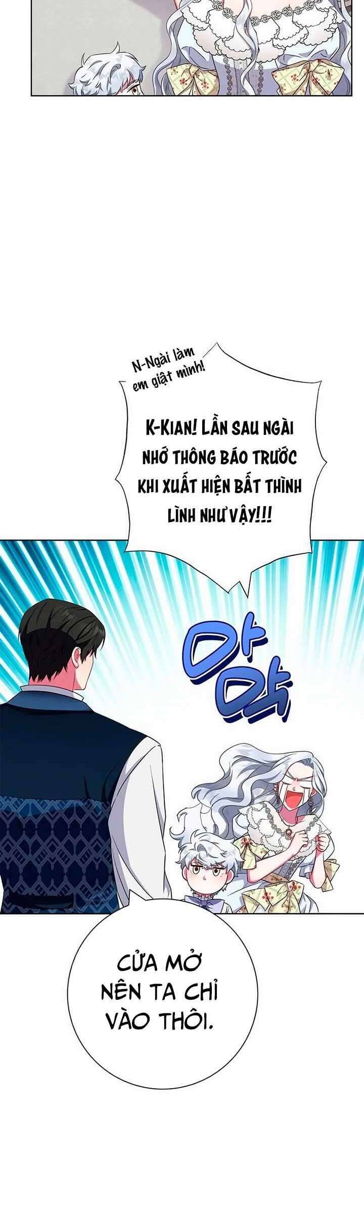 Tôi Trở Thành Mẹ Của Nam Chính Chap 28 - Next Chap 29