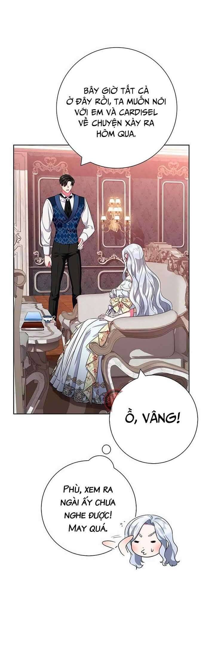 Tôi Trở Thành Mẹ Của Nam Chính Chap 28 - Next Chap 29