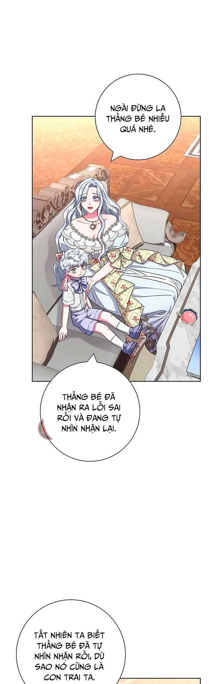 Tôi Trở Thành Mẹ Của Nam Chính Chap 28 - Next Chap 29