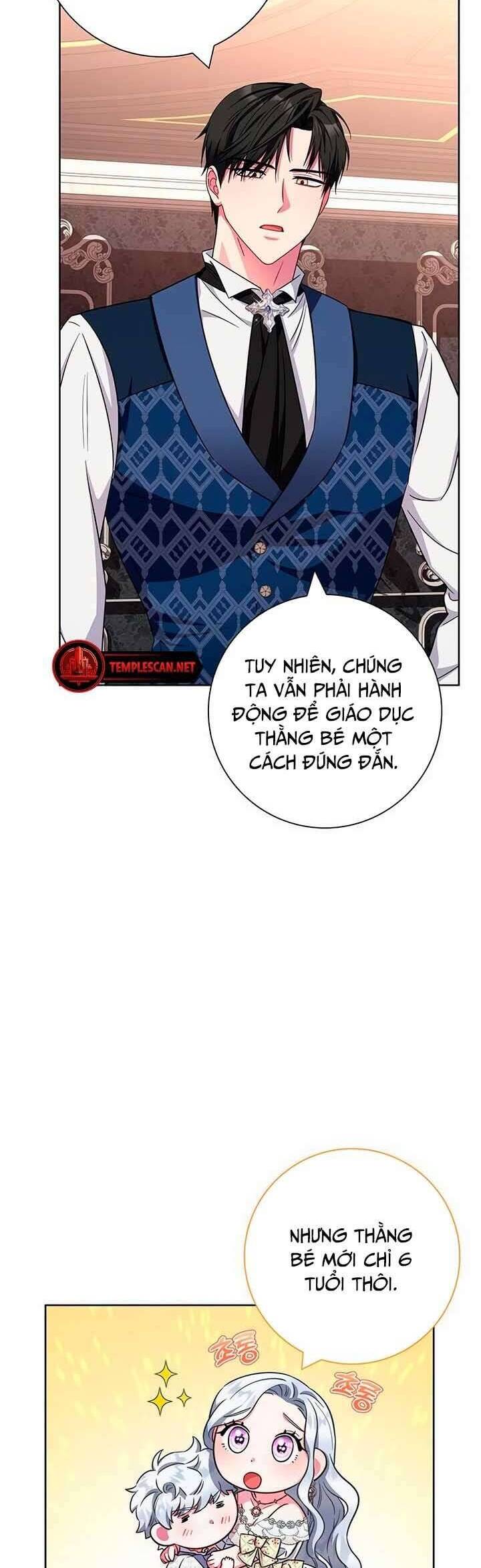 Tôi Trở Thành Mẹ Của Nam Chính Chap 28 - Next Chap 29