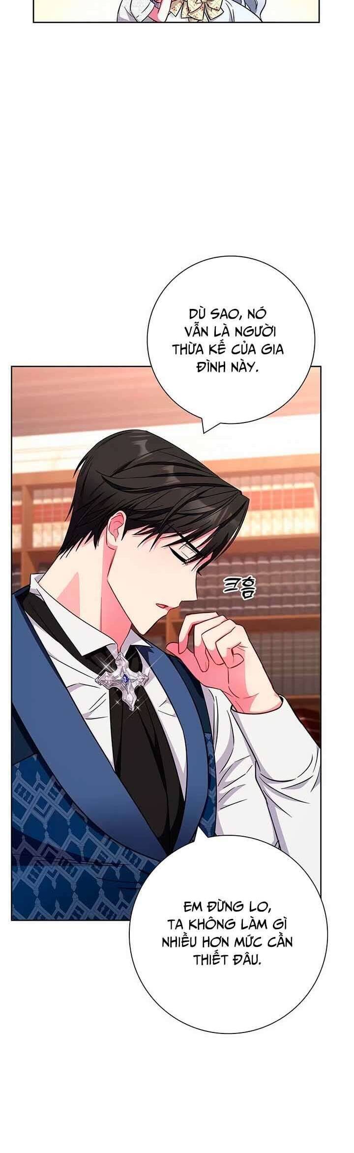 Tôi Trở Thành Mẹ Của Nam Chính Chap 28 - Next Chap 29