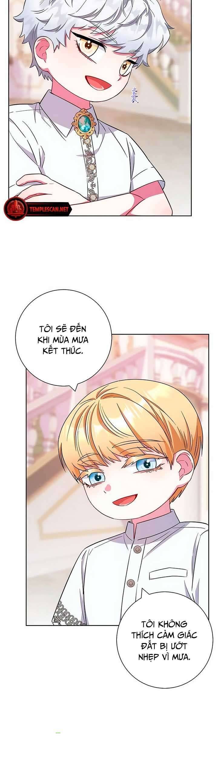 Tôi Trở Thành Mẹ Của Nam Chính Chap 28 - Next Chap 29