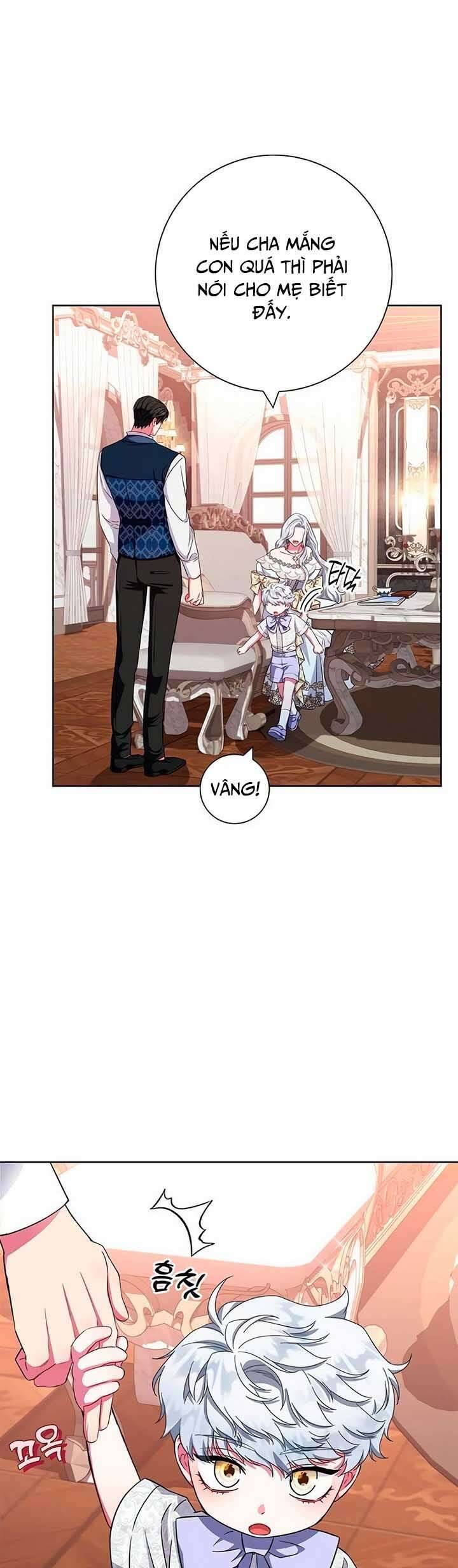 Tôi Trở Thành Mẹ Của Nam Chính Chap 28 - Next Chap 29