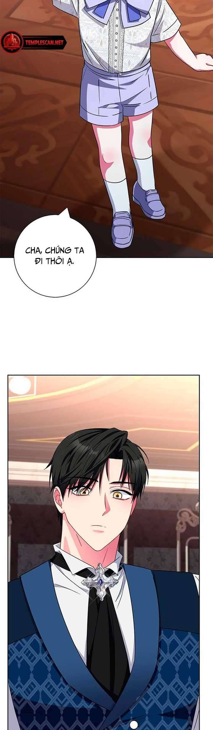 Tôi Trở Thành Mẹ Của Nam Chính Chap 28 - Next Chap 29