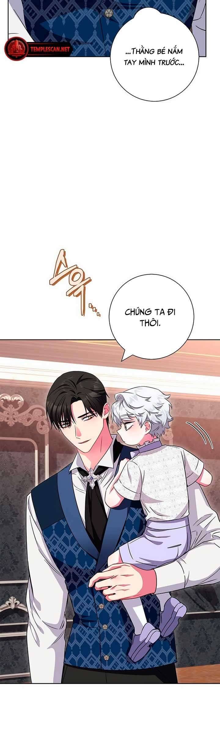 Tôi Trở Thành Mẹ Của Nam Chính Chap 28 - Next Chap 29
