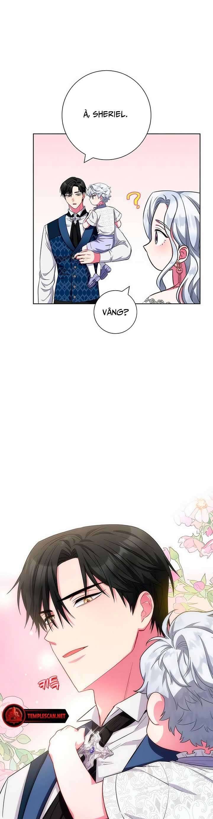Tôi Trở Thành Mẹ Của Nam Chính Chap 28 - Next Chap 29