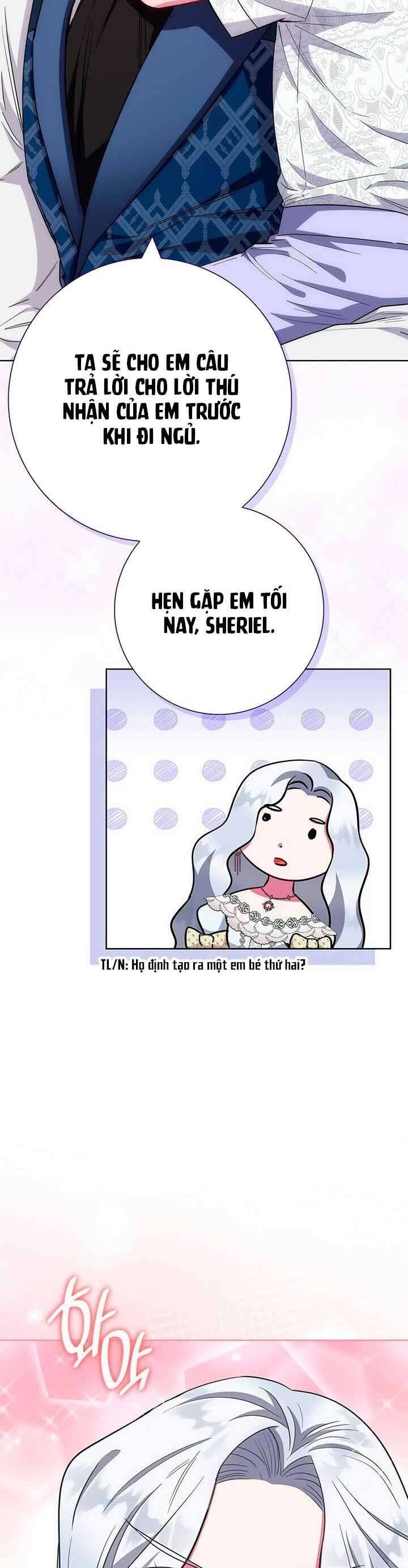 Tôi Trở Thành Mẹ Của Nam Chính Chap 28 - Next Chap 29