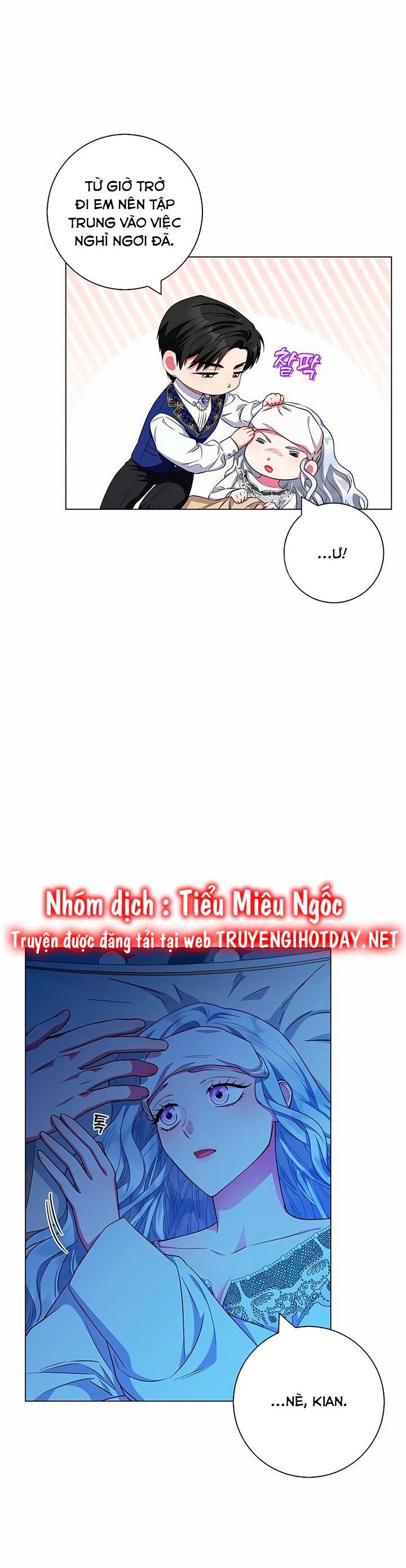 Tôi Trở Thành Mẹ Của Nam Chính Chap 29 - Next Chap 30