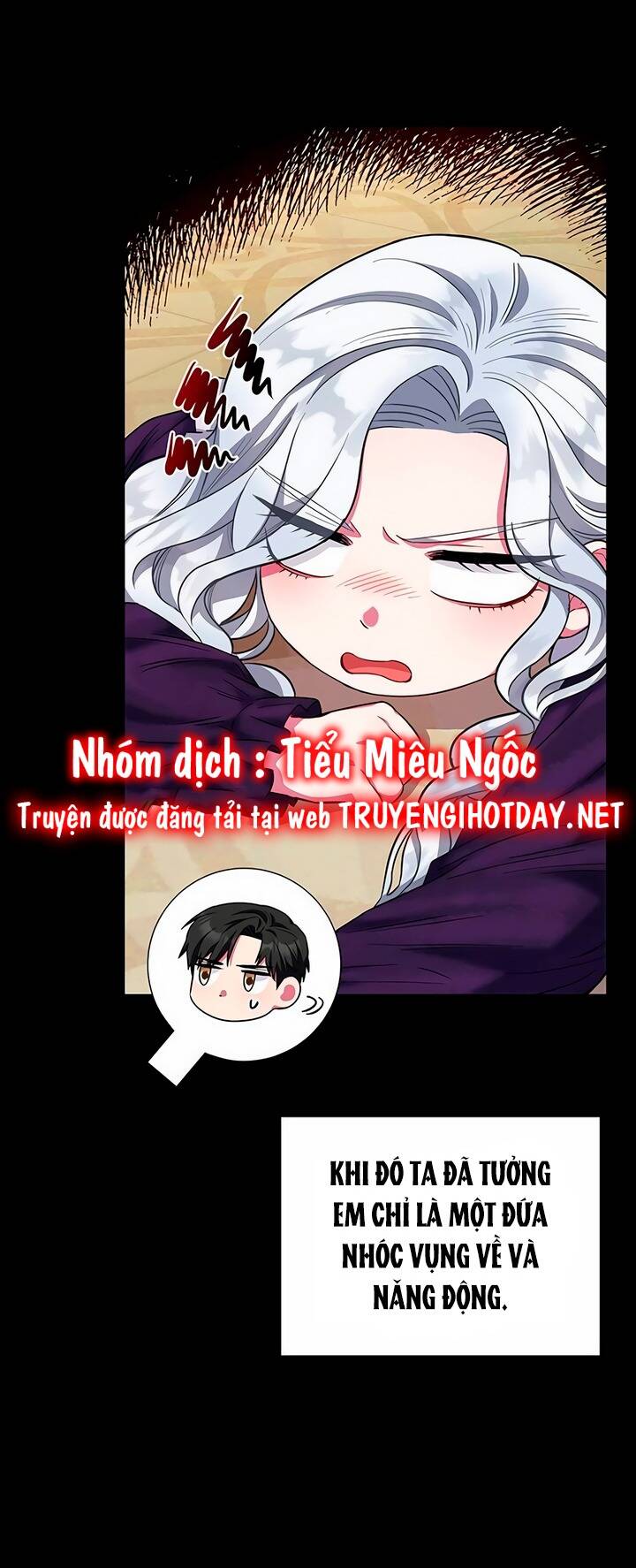 Tôi Trở Thành Mẹ Của Nam Chính Chap 29 - Next Chap 30
