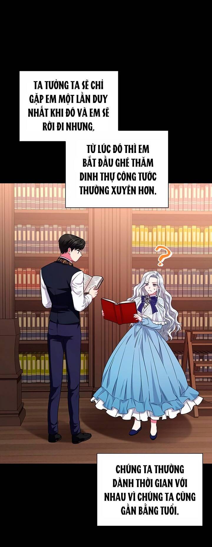 Tôi Trở Thành Mẹ Của Nam Chính Chap 29 - Next Chap 30
