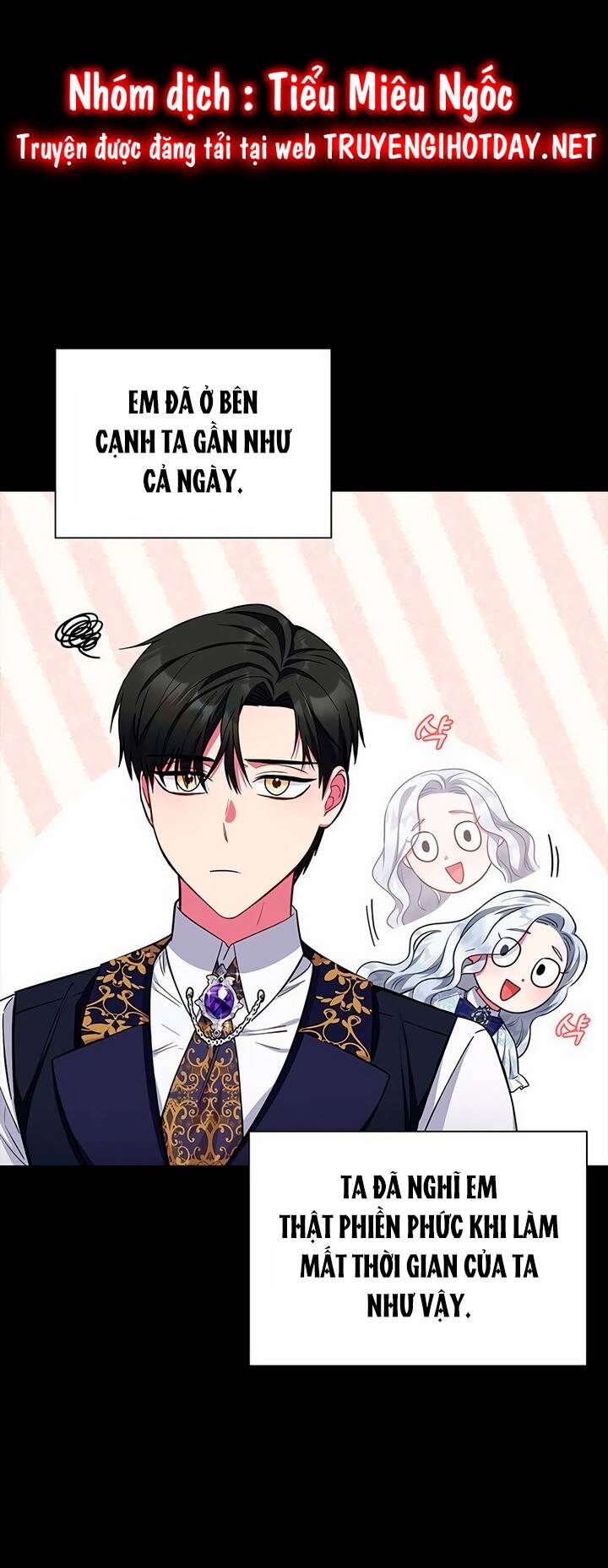Tôi Trở Thành Mẹ Của Nam Chính Chap 29 - Next Chap 30