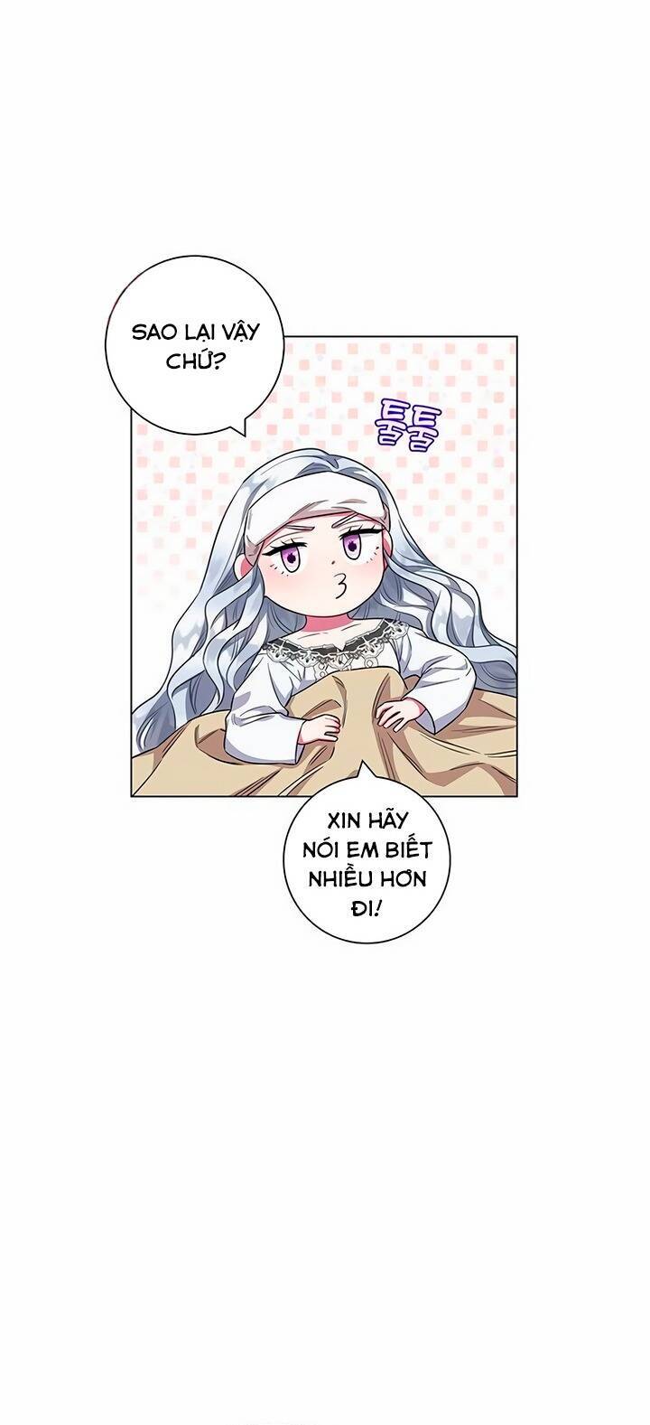 Tôi Trở Thành Mẹ Của Nam Chính Chap 29 - Next Chap 30