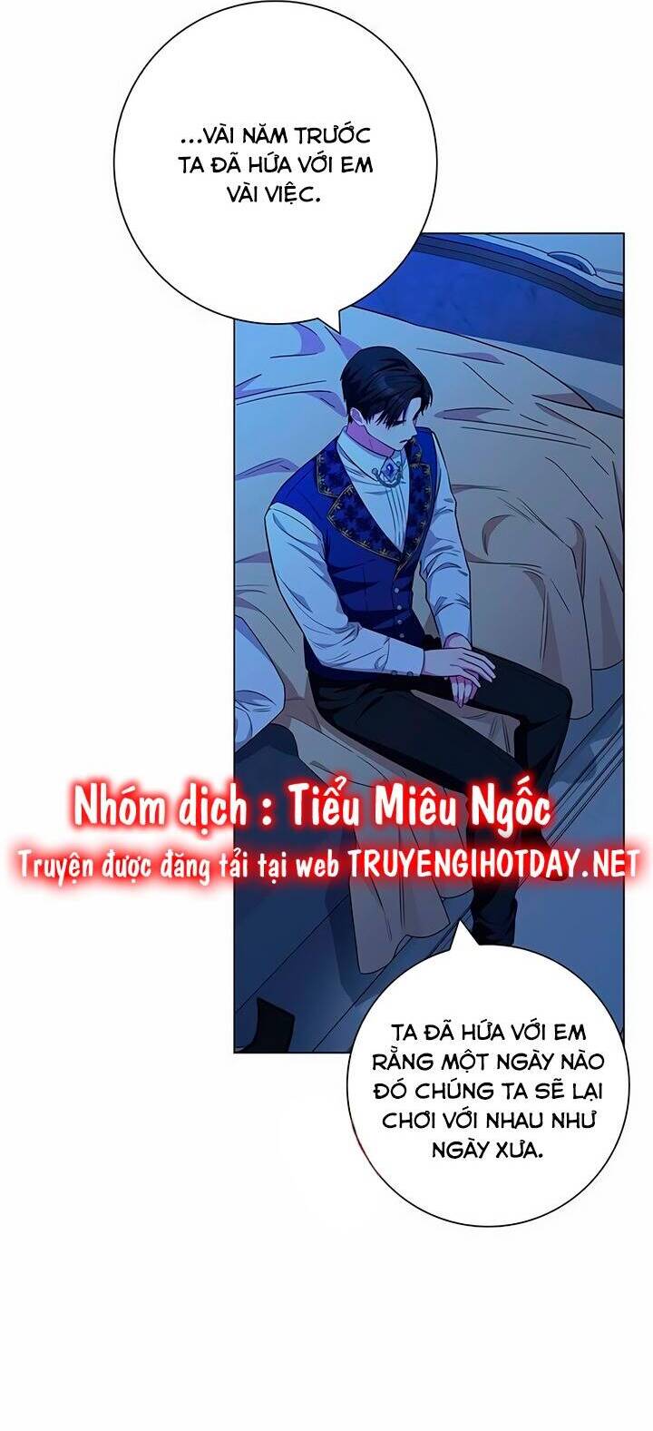 Tôi Trở Thành Mẹ Của Nam Chính Chap 29 - Next Chap 30