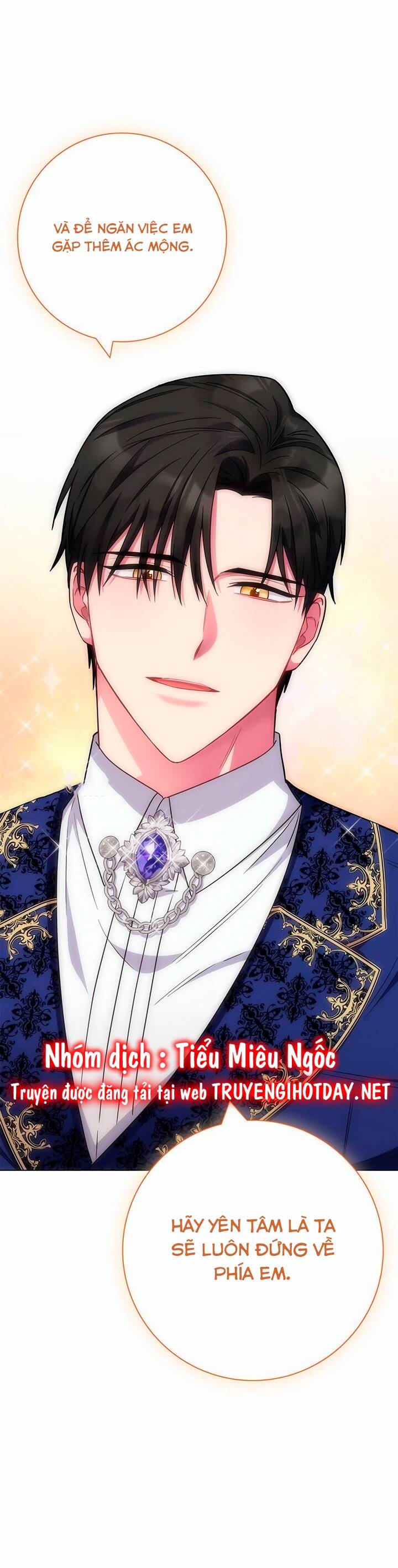 Tôi Trở Thành Mẹ Của Nam Chính Chap 29 - Next Chap 30