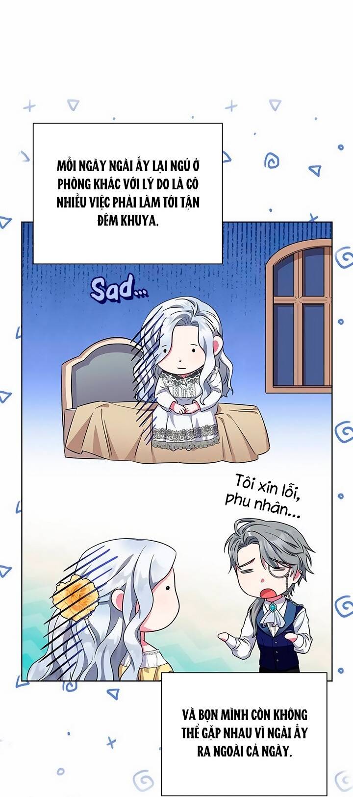 Tôi Trở Thành Mẹ Của Nam Chính Chap 29 - Next Chap 30