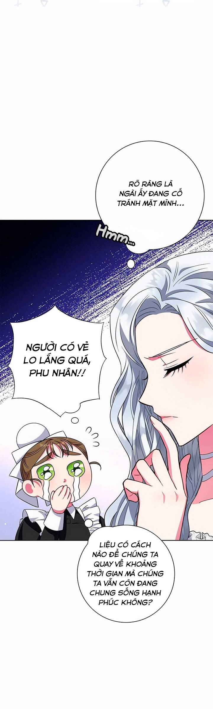 Tôi Trở Thành Mẹ Của Nam Chính Chap 29 - Next Chap 30