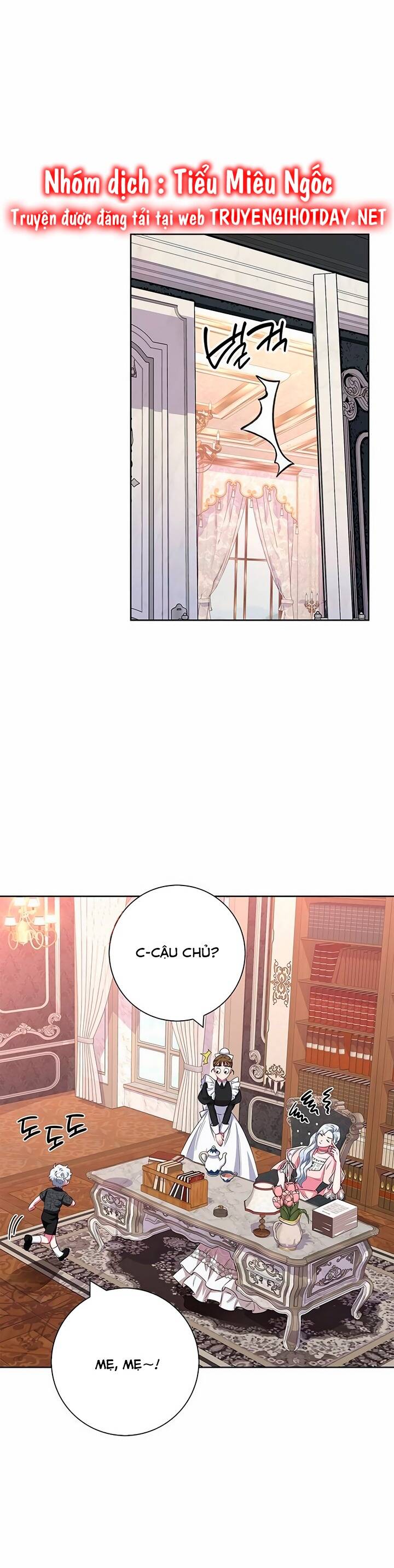 Tôi Trở Thành Mẹ Của Nam Chính Chap 29 - Next Chap 30