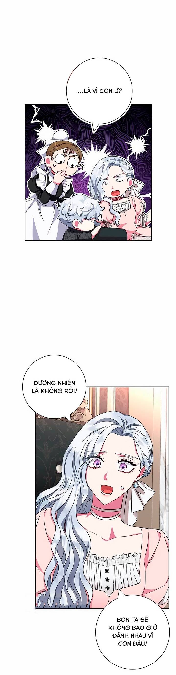 Tôi Trở Thành Mẹ Của Nam Chính Chap 29 - Next Chap 30