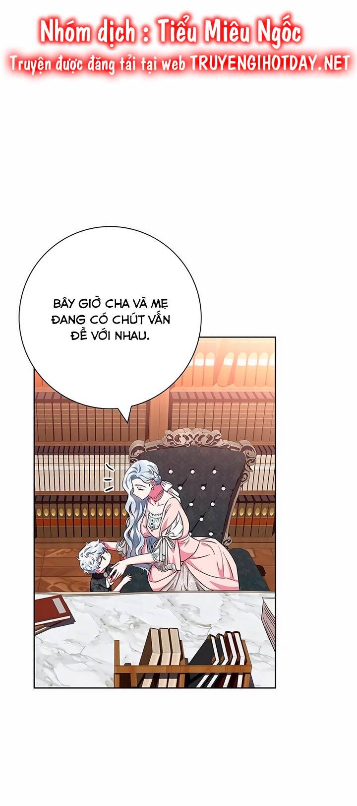Tôi Trở Thành Mẹ Của Nam Chính Chap 29 - Next Chap 30