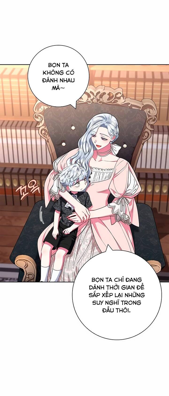 Tôi Trở Thành Mẹ Của Nam Chính Chap 29 - Next Chap 30