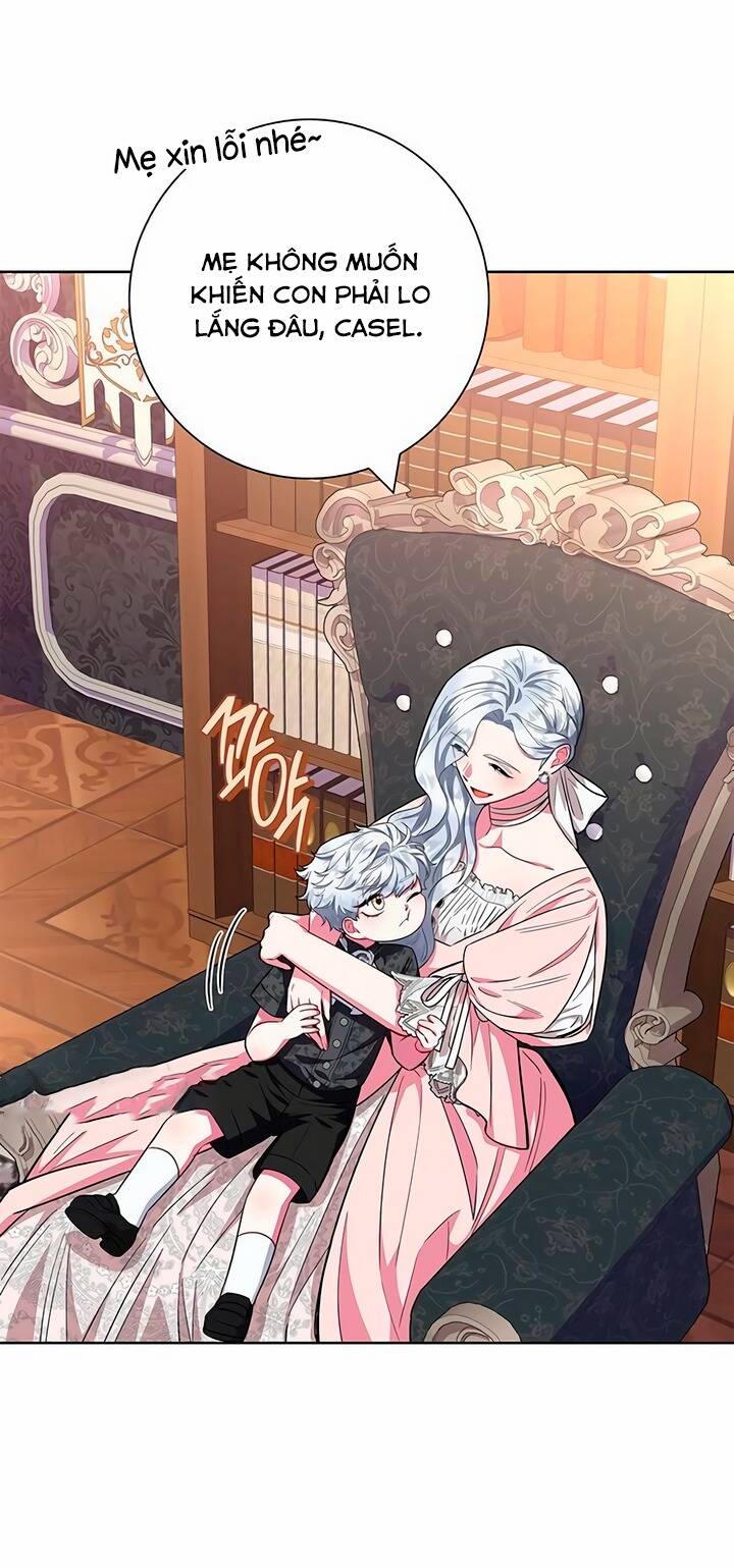 Tôi Trở Thành Mẹ Của Nam Chính Chap 29 - Next Chap 30