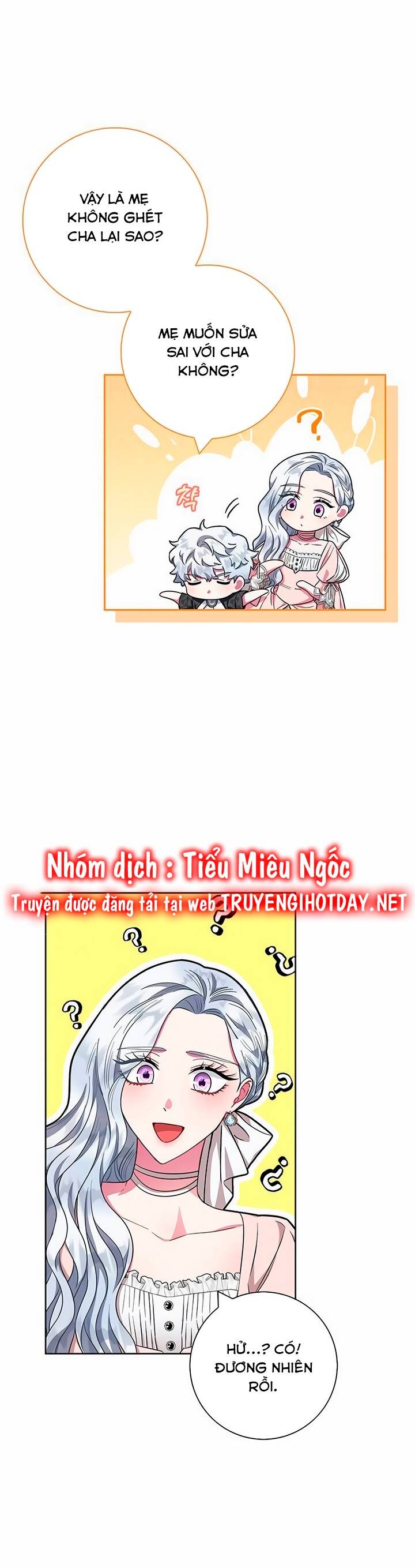 Tôi Trở Thành Mẹ Của Nam Chính Chap 29 - Next Chap 30