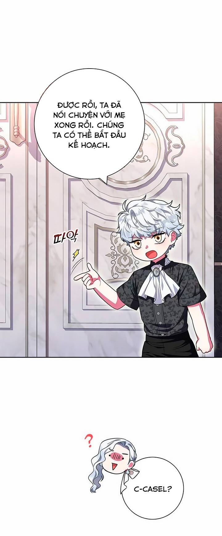 Tôi Trở Thành Mẹ Của Nam Chính Chap 29 - Next Chap 30